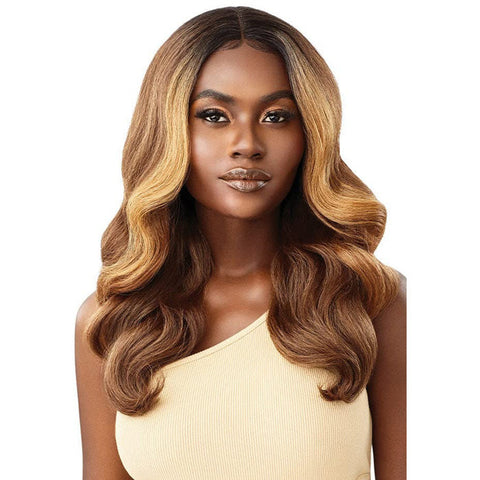 Outre HD Transparent Lace Front Wig - AMADIO