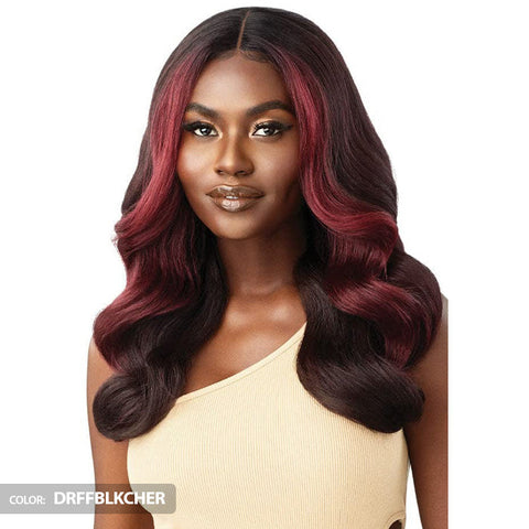 Outre HD Transparent Lace Front Wig - AMADIO