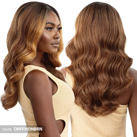 Outre HD Transparent Lace Front Wig - AMADIO