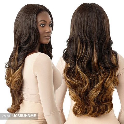 Outre HD Lace Front Wig - AVIANNA