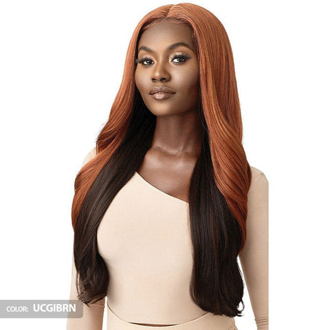Outre HD Lace Front Wig - AVIANNA