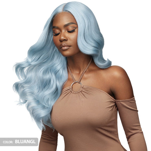Outre Color Bomb Glueless 5" Deep Part HD Lace Front Wig - ALECIA