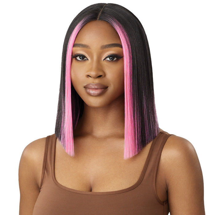 Outre Color Bomb Glueless HD 5" Deep Part Lace Wig - GALA