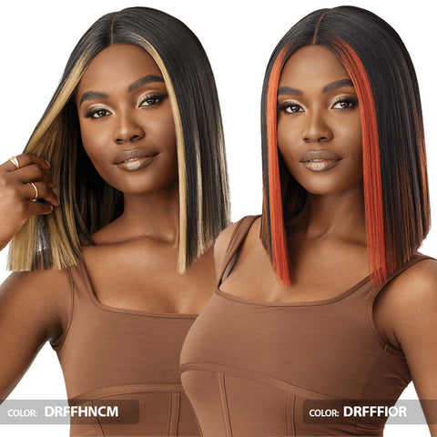 Outre Color Bomb Glueless HD 5" Deep Part Lace Wig - GALA