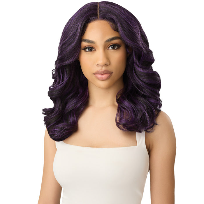 Outre Glueless HD Lace Front Wig - CHANA