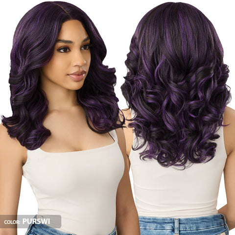 Outre Glueless HD Lace Front Wig - CHANA