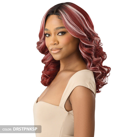 Outre Glueless HD Lace Front Wig - CHANA