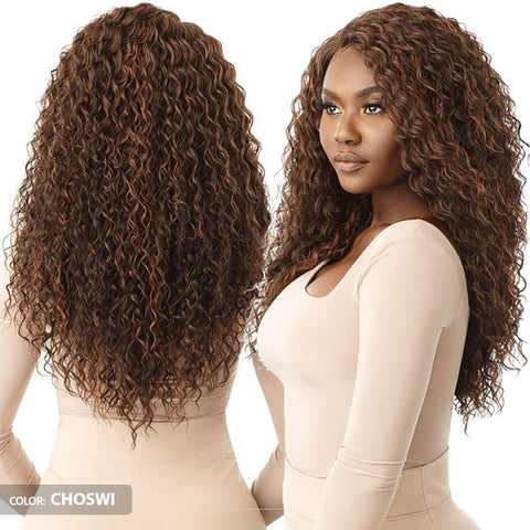 Outre HD Lace Front Wig - CLARIBEL