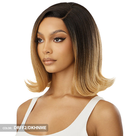 Outre Glueless HD Lace Front Wig - CARMEL - Pre-Plucked