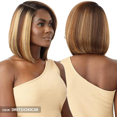 Outre 5" Deep HD Lace Front Wig - DINELLA