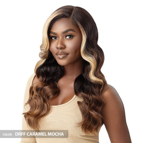 Outre HD Lace Front Deluxe Wig - LUMINA