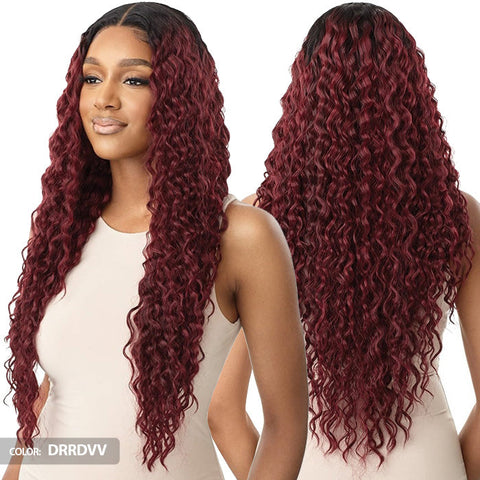 Outre HD Lace Front Deluxe Wig - MARCELLA