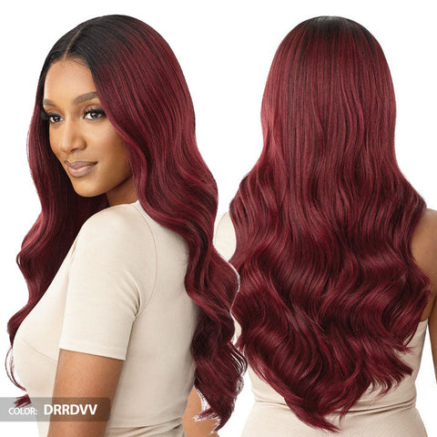 Outre HD Lace Front Deluxe Wig - VERINA
