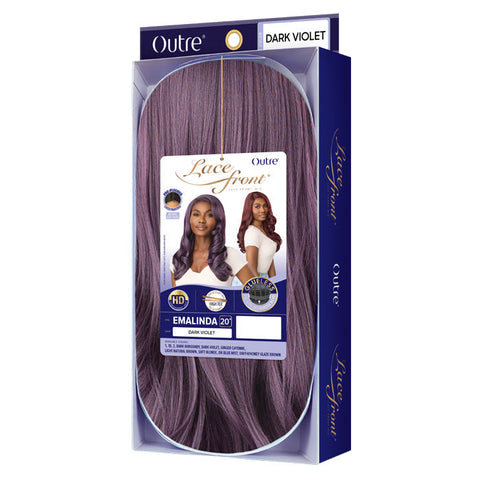Outre Glueless HD Lace Front Wig - EMALINDA