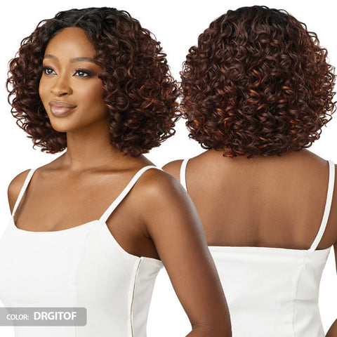 Outre Every Wear HD Lace Front Wig - EVERY29