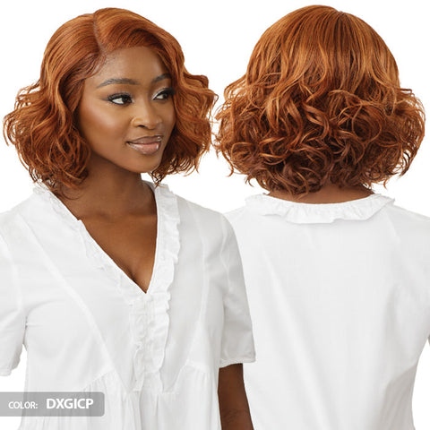 Outre Every Wear HD Lace Front Wig - EVERY 37 - Ear to Ear Lace