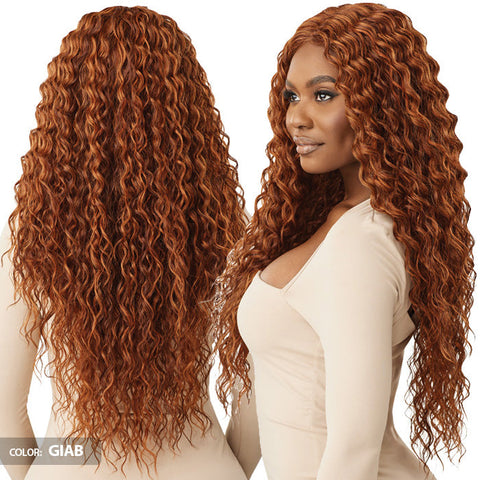Outre Every Wear HD Lace Front Wig - EVERY 39