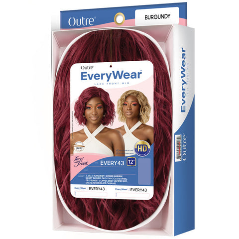 Outre Every Wear HD Lace Front Wig - EVERY 43