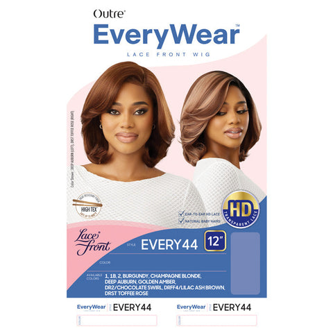 Outre Every Wear HD Lace Front Wig - EVERY 44