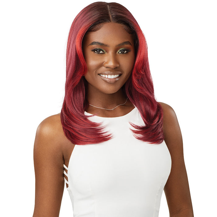 Outre Every Wear HD Lace Front Wig - EVERY 45