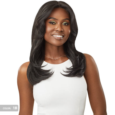 Outre Every Wear HD Lace Front Wig - EVERY 45