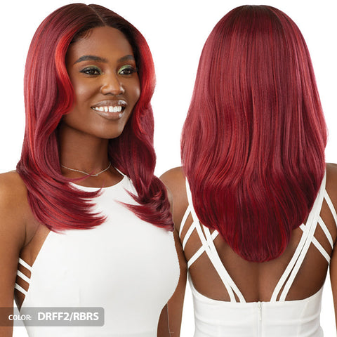 Outre Every Wear HD Lace Front Wig - EVERY 45