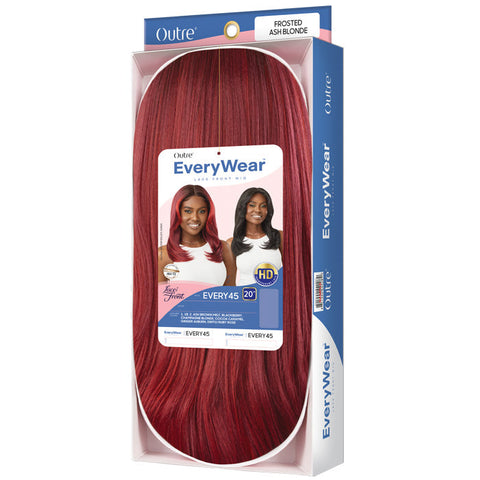 Outre Every Wear HD Lace Front Wig - EVERY 45