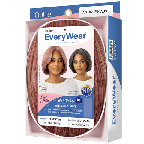 Outre Every Wear HD Lace Front Wig - EVERY 46