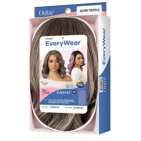 Outre Every Wear HD Lace Front Wig - EVERY 47