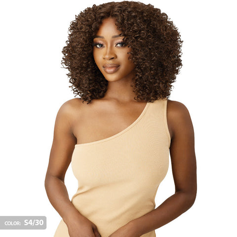 Outre Glueless Pre-Plucked HD Lace Front Wig - KIONE