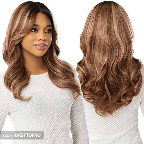 Outre Glueless 5" Deep Parting HD Lace Front Wig - KERRIN