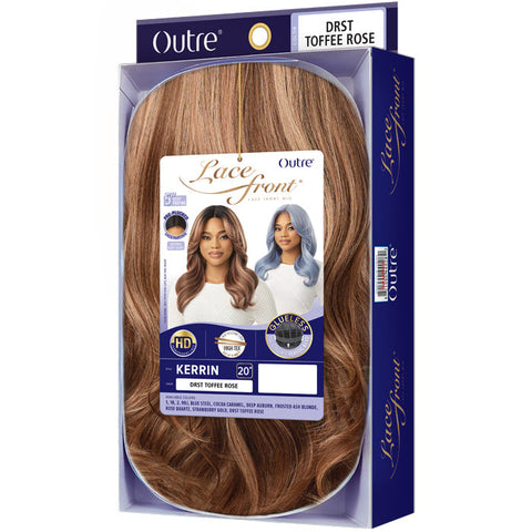 Outre Glueless 5" Deep Parting HD Lace Front Wig - KERRIN