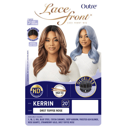 Outre Glueless 5" Deep Parting HD Lace Front Wig - KERRIN