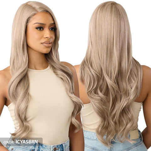 Outre Glueless 5" Deep Parting HD Lace Front Wig - LILLE
