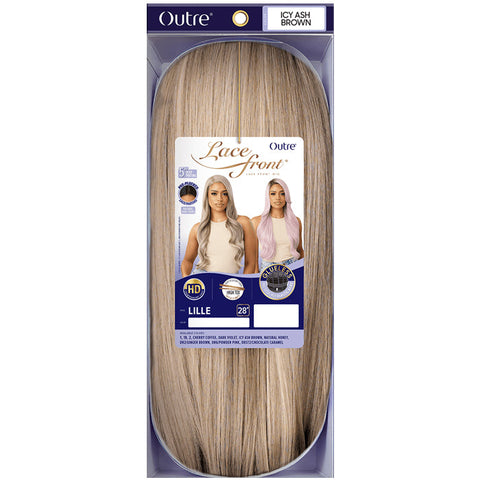 Outre Glueless 5" Deep Parting HD Lace Front Wig - LILLE