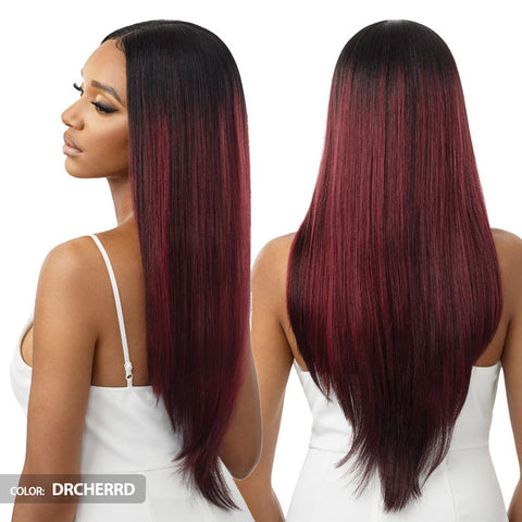 Outre HD Pre-Plucked Lace Front Wig - MARCELINA