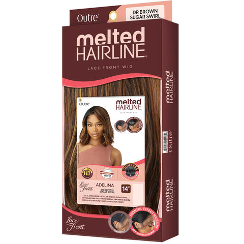 Outre Melted Hairline Glueless HD Lace Front Wig - ADELINA