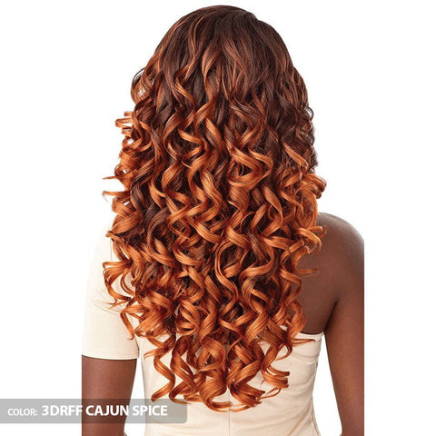 Outre Melted Hairline Glueless HD Lace Front Wig - ALONDRA