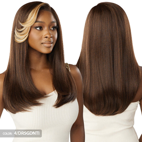 Outre Melted Hairline Glueless HD Lace Front Wig - AMELIA