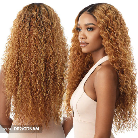 Outre Melted Hairline Glueless HD Lace Front Wig- ANTONELLA