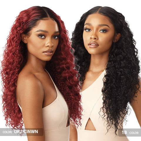 Outre Melted Hairline Glueless HD Lace Front Wig- ANTONELLA