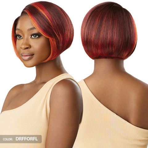 Outre Melted Hairline Glueless 2x5 HD Lace Front Wig - KIE