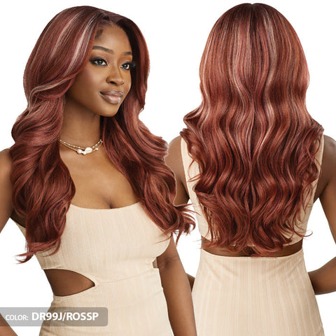 Outre Melted Hairline Glueless HD Lace Front Wig - ELARA