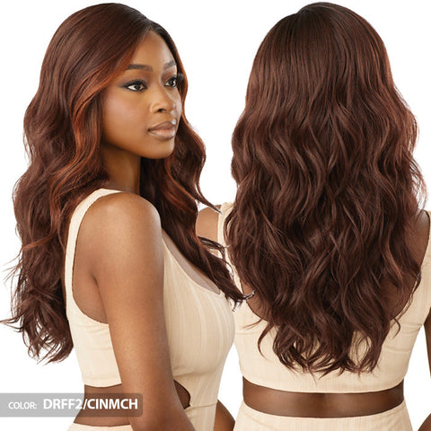 Outre Melted Hairline Glueless HD Lace Front Wig - ELISSA