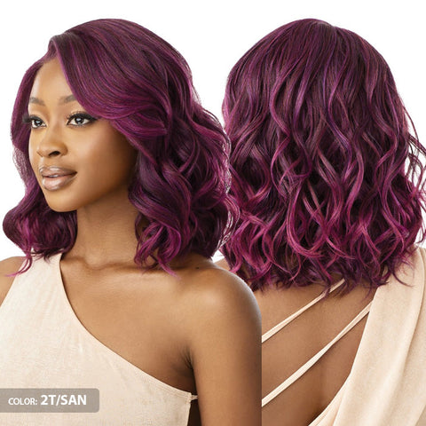 Outre Melted Hairline Glueless HD Lace Front Wig - JUDI