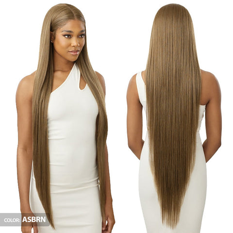 Outre Melted Hairline Glueless HD Lace Front Wig - KAYMORE