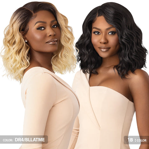 Outre Melted Hairline Glueless HD Lace Front Wig - LEXANNE