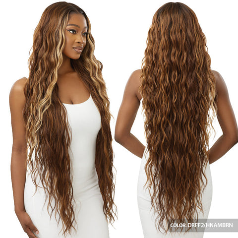 Outre Melted Hairline Glueless HD Lace Front Wig - LORENZA 40"