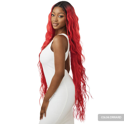 Outre Melted Hairline Glueless HD Lace Front Wig - LORENZA 40"
