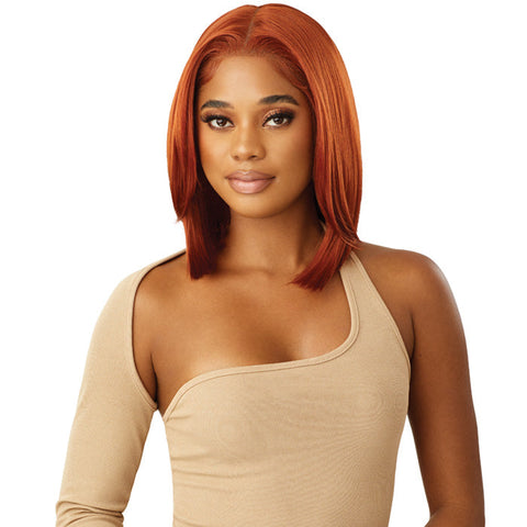 Outre Melted Hairline Glueless HD Lace Front Wig - MORA